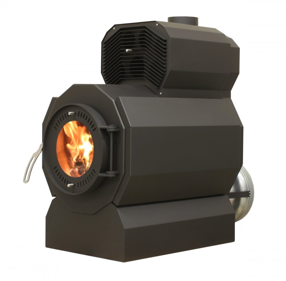 Warmluftöfen DORY mit Ventilator - Maximaler Leistungsaufnahme des Lüfters - 224 W