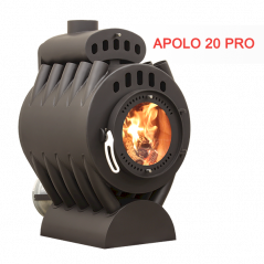 Warmluftofen APOLO 20 Pro